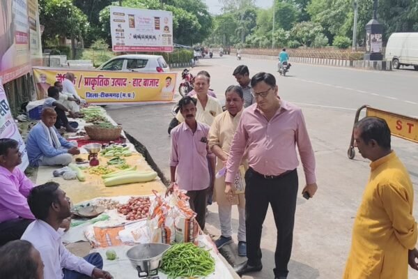 स्वस्थ रहे टीकमगढ़ की मुहिम का असर